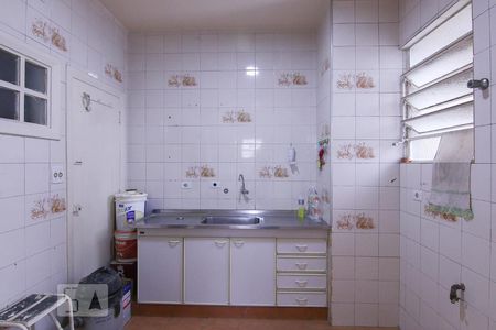 Apartamento à venda com 63m², 1 quarto e sem vagaCozinha