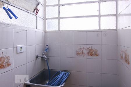 Apartamento à venda com 63m², 1 quarto e sem vagaÁrea de Serviço