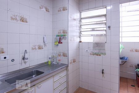 Apartamento à venda com 63m², 1 quarto e sem vagaCozinha