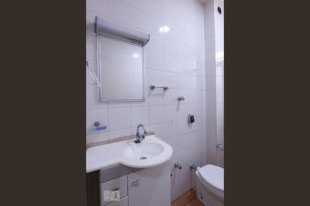 Apartamento à venda com 63m², 1 quarto e sem vagaBanheiro