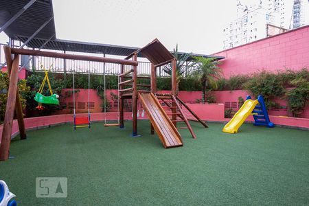 Apartamento à venda com 78m², 3 quartos e 2 vagasÁrea Comum - Playground