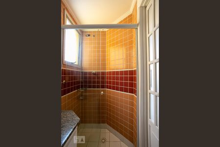 Apartamento à venda com 78m², 3 quartos e 2 vagasBanheiro da Suíte