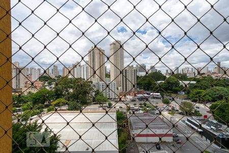 Vista da Varanda de apartamento à venda com 3 quartos, 78m² em Jardim Paraíso, São Paulo