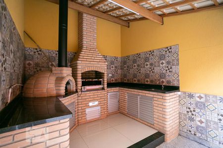 Apartamento à venda com 78m², 3 quartos e 2 vagasÁrea Comum - Churrasqueira