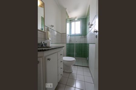 Apartamento à venda com 78m², 3 quartos e 2 vagasBanheiro