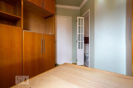 Suíte de apartamento à venda com 3 quartos, 78m² em Jardim Paraíso, São Paulo