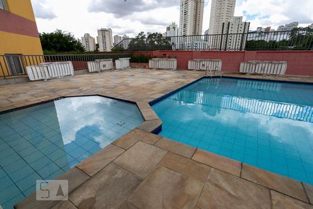 Apartamento à venda com 78m², 3 quartos e 2 vagasÁrea Comum - Piscina