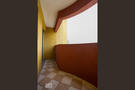 Varanda de apartamento à venda com 3 quartos, 78m² em Jardim Paraíso, São Paulo