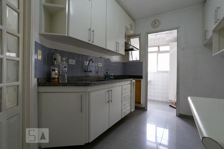 Apartamento à venda com 78m², 3 quartos e 2 vagasCozinha