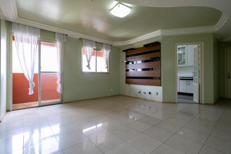 Sala de apartamento à venda com 3 quartos, 78m² em Jardim Paraíso, São Paulo