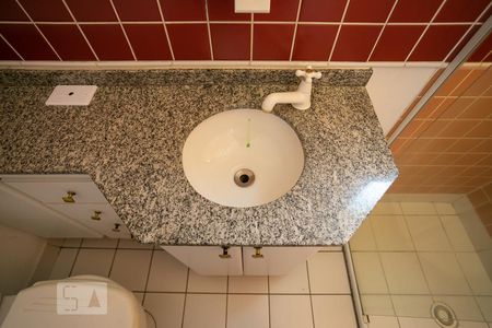 Apartamento à venda com 78m², 3 quartos e 2 vagasBanheiro da Suíte