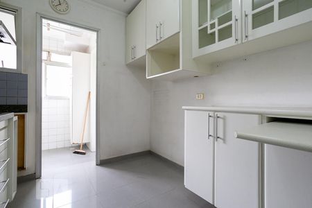 Apartamento à venda com 78m², 3 quartos e 2 vagasCozinha