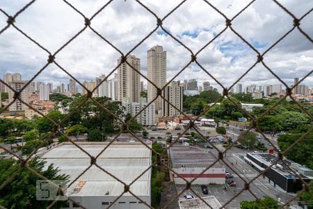 Vista da Varanda de apartamento à venda com 3 quartos, 78m² em Jardim Paraíso, São Paulo