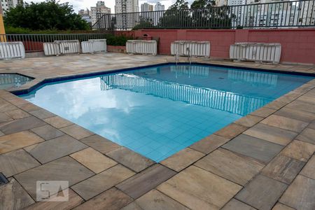 Apartamento à venda com 78m², 3 quartos e 2 vagasÁrea Comum - Piscina