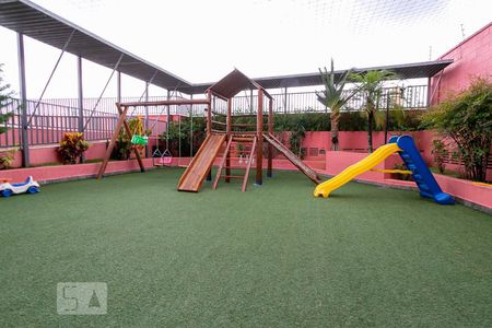 Apartamento à venda com 78m², 3 quartos e 2 vagasÁrea Comum - Playground
