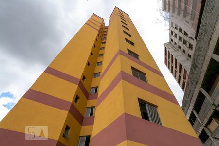 Apartamento à venda com 78m², 3 quartos e 2 vagasFachada do Prédio