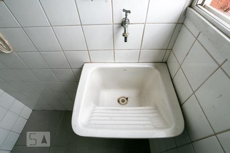 Apartamento à venda com 78m², 3 quartos e 2 vagasÁrea de Serviço