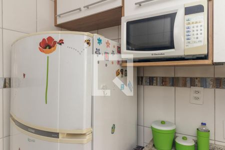 Apartamento para alugar com 58m², 1 quarto e sem vagaCozinha