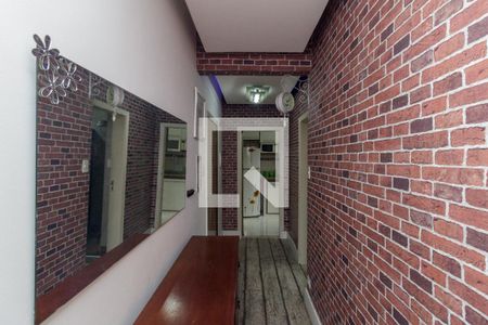 Apartamento para alugar com 58m², 1 quarto e sem vagaCorredor