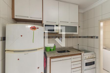 Apartamento para alugar com 58m², 1 quarto e sem vagaCozinha