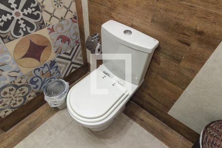 Apartamento para alugar com 58m², 1 quarto e sem vagaBanheiro