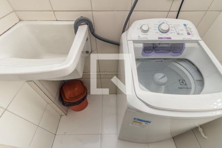 Apartamento para alugar com 58m², 1 quarto e sem vagaLavanderia