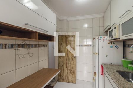Apartamento para alugar com 58m², 1 quarto e sem vagaCozinha