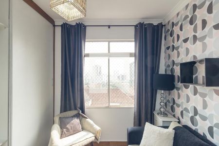 Sala de apartamento para alugar com 1 quarto, 58m² em Vila Buarque, São Paulo