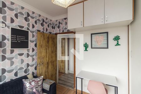 Sala de apartamento para alugar com 1 quarto, 58m² em Vila Buarque, São Paulo