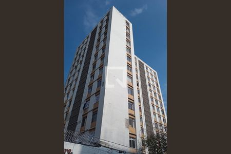 Apartamento para alugar com 58m², 1 quarto e sem vagaFachada
