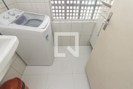 Apartamento para alugar com 58m², 1 quarto e sem vagaLavanderia