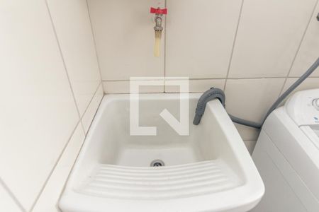 Apartamento para alugar com 58m², 1 quarto e sem vagaLavanderia