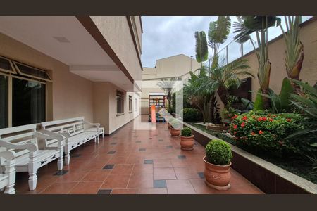 Apartamento para alugar com 135m², 4 quartos e 3 vagas Apartamento para alugar com 135m², 4 quartos e 3 vagasÁrea comum - Área externa