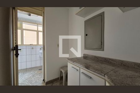 Apartamento para alugar com 135m², 4 quartos e 3 vagas Apartamento para alugar com 135m², 4 quartos e 3 vagasQuarto de serviço