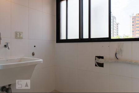 Apartamento para alugar com 91m², 3 quartos e 2 vagasÁrea de Serviço