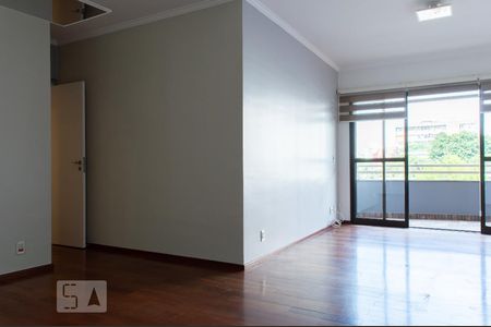 Sala de apartamento para alugar com 3 quartos, 91m² em Vila Clementino, São Paulo