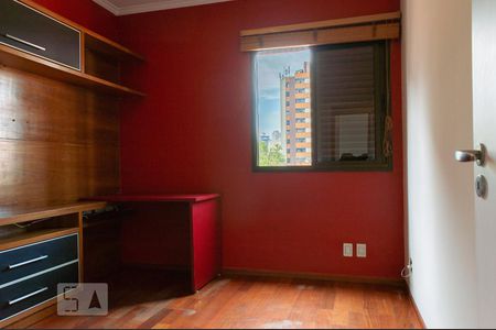 Quarto 3 de apartamento para alugar com 3 quartos, 91m² em Vila Clementino, São Paulo