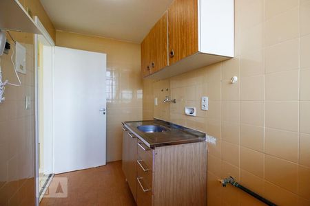 Apartamento à venda com 60m², 2 quartos e 1 vagaCozinha