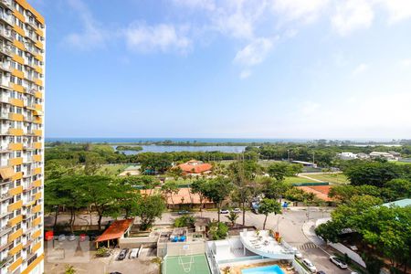 Apartamento à venda com 60m², 2 quartos e 1 vagaVista da Varanda