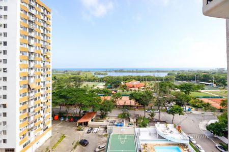 Apartamento à venda com 60m², 2 quartos e 1 vagaVista do Quarto 2