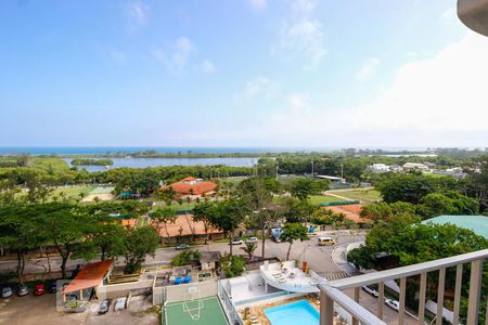 Apartamento à venda com 60m², 2 quartos e 1 vagaVista da Área de Serviço