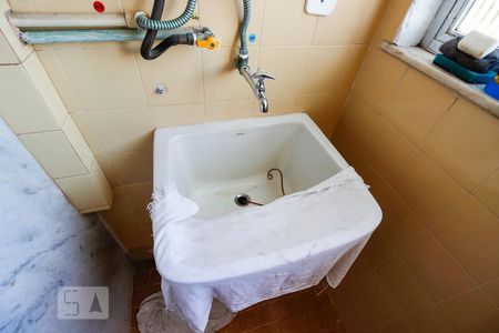 Apartamento à venda com 60m², 2 quartos e 1 vagaDetalhe Área de Serviço