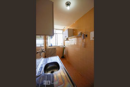 Apartamento à venda com 60m², 2 quartos e 1 vagaCozinha