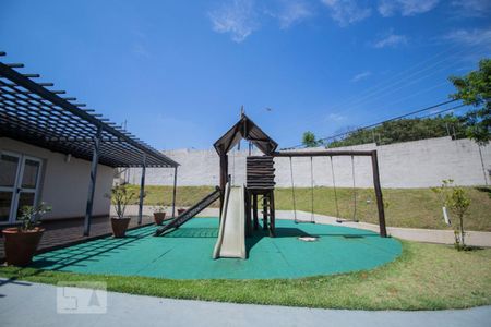 playground de apartamento para alugar com 2 quartos, 57m² em Vila Satúrnia, Campinas