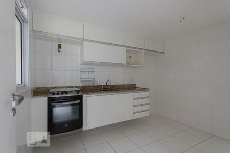 Casa de condomínio para alugar com 190m², 4 quartos e 2 vagas Casa de condomínio para alugar com 190m², 4 quartos e 2 vagasCozinha (1º andar)
