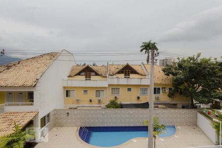 Casa de condomínio para alugar com 190m², 4 quartos e 2 vagas Casa de condomínio para alugar com 190m², 4 quartos e 2 vagasVista Varanda Quarto 2 - Suíte (2º andar)