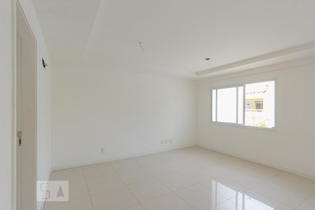 Sala (1º andar) de casa de condomínio para alugar com 4 quartos, 190m² em Freguesia, Rio de Janeiro