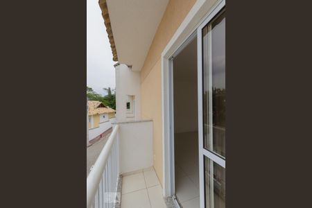Casa de condomínio para alugar com 190m², 4 quartos e 2 vagas Casa de condomínio para alugar com 190m², 4 quartos e 2 vagasVaranda Quarto 2 - Suíte (2º andar)