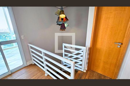 Apartamento à venda com 208m², 4 quartos e 3 vagasCobertura