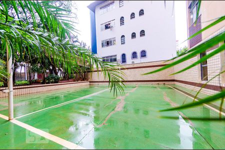 Apartamento à venda com 94m², 2 quartos e sem vaga Apartamento à venda com 94m², 2 quartos e sem vagaÁrea comum - Quadra